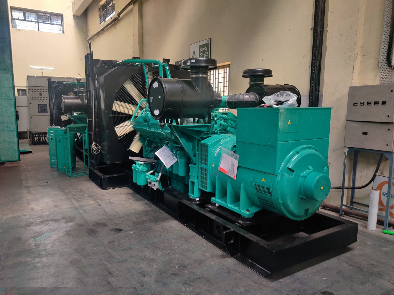 Cummins Diesel Generator